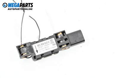 Сензор airbag за Volkswagen Phaeton Sedan (04.2002 - 03.2016), № 8E0 959 643 D