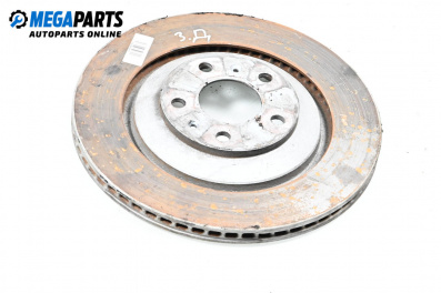 Спирачен диск за Volkswagen Phaeton Sedan (04.2002 - 03.2016), позиция: задна