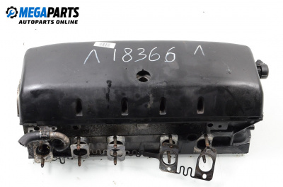 Глава за Volkswagen Phaeton Sedan (04.2002 - 03.2016) 5.0 V10 TDI 4motion, 313 к.с.