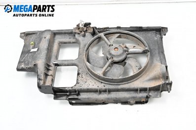 Перка охлаждане за Peugeot 206 Hatchback (08.1998 - 12.2012) 1.4 i, 75 к.с.