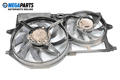 Перки охлаждане за Peugeot 806 Minivan (06.1994 - 08.2002) 2.0, 121 к.с.