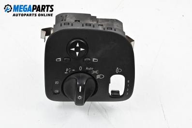 Ключ светлини  за Mercedes-Benz C-Class Sedan (W203) (05.2000 - 08.2007)