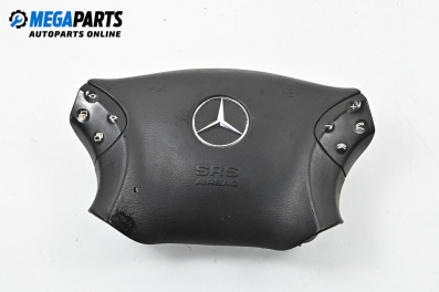 Airbag за Mercedes-Benz C-Class Sedan (W203) (05.2000 - 08.2007), 4+1 вр., седан, позиция: предна