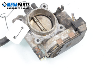 Дроселова клапа за Mercedes-Benz C-Class Sedan (W203) (05.2000 - 08.2007) C 180 (203.035), 129 к.с.