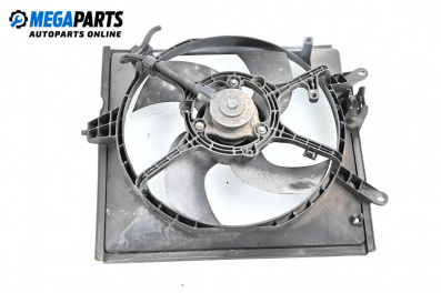 Перка охлаждане за Mitsubishi Space Star Minivan (06.1998 - 12.2004) 1.3 16V (DG1A), 86 к.с.