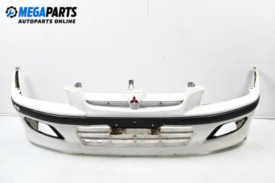 Предна броня за Mitsubishi Space Star Minivan (06.1998 - 12.2004), миниван, позиция: предна