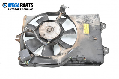 Перка охлаждане за Mitsubishi Space Star Minivan (06.1998 - 12.2004) 1.3 16V (DG1A), 86 к.с.