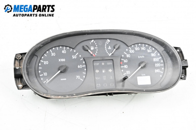 Километраж за Renault Clio II Hatchback (09.1998 - 09.2005) 1.2 (BB0A, BB0F, BB10, BB1K, BB28, BB2D, BB2H, CB0A...), 58 к.с.