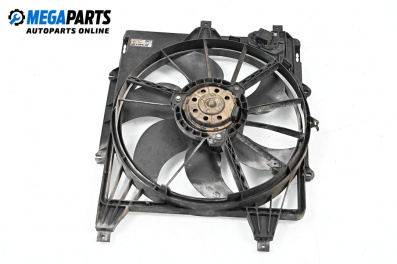 Перка охлаждане за Renault Clio II Hatchback (09.1998 - 09.2005) 1.2 (BB0A, BB0F, BB10, BB1K, BB28, BB2D, BB2H, CB0A...), 58 к.с.