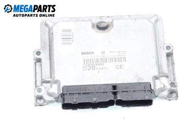Компютър двигател за Citroen Jumper Box II (04.2002 - 04.2006) 2.8 HDi, 128 к.с., № Bosch 0 281 010 932
