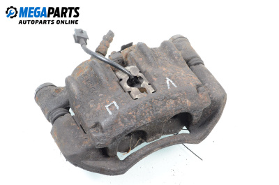 Спирачен апарат за Citroen Jumper Box II (04.2002 - 04.2006), позиция: предна, лява