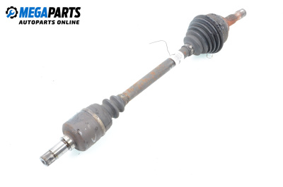 Полуоска за Citroen Jumper Box II (04.2002 - 04.2006) 2.8 HDi, 128 к.с., позиция: предна, лява