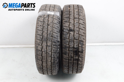 Зимни гуми PETLAS 205/70/15C, DOT: 0317 (Цената е за 2 бр.)