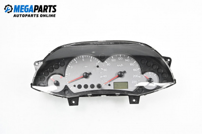 Километраж за Ford Focus I Hatchback (10.1998 - 12.2007) 1.8 16V, 115 к.с.