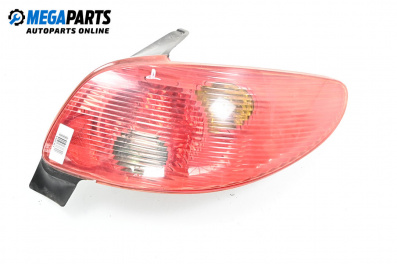 Стоп за Peugeot 206 Hatchback (08.1998 - 12.2012), хечбек, позиция: дясна