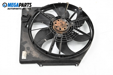 Перка охлаждане за Renault Clio II Hatchback (09.1998 - 09.2005) 1.4 (B/CB0C), 75 к.с.