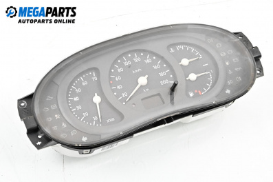 Километраж за Renault Clio II Hatchback (09.1998 - 09.2005) 1.4 (B/CB0C), 75 к.с.