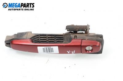 Външна дръжка за Toyota Corolla Verso II (03.2004 - 04.2009), 4+1 вр., миниван, позиция: предна, лява