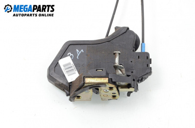 Брава на врата за Toyota Corolla Verso II (03.2004 - 04.2009), позиция: задна, дясна