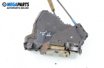 Брава на врата за Toyota Corolla Verso II (03.2004 - 04.2009), позиция: предна, дясна