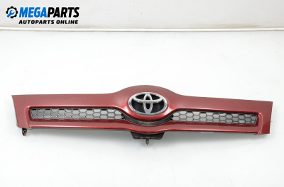Решетка за Toyota Corolla Verso II (03.2004 - 04.2009), миниван, позиция: предна