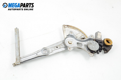 Машинка ел. стъкло за Toyota Corolla Verso II (03.2004 - 04.2009), 4+1 вр., миниван, позиция: задна, лява