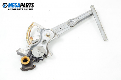 Машинка ел. стъкло за Toyota Corolla Verso II (03.2004 - 04.2009), 4+1 вр., миниван, позиция: задна, дясна