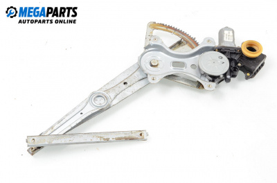 Машинка ел. стъкло за Toyota Corolla Verso II (03.2004 - 04.2009), 4+1 вр., миниван, позиция: предна, лява