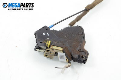 Брава на врата за Toyota Corolla Verso II (03.2004 - 04.2009), позиция: предна, лява