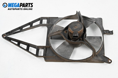 Перка охлаждане за Opel Corsa B Hatchback (03.1993 - 12.2002) 1.2 i, 45 к.с.