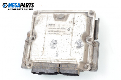 Компютър двигател за Chrysler Voyager Minivan IV (09.1999 - 12.2008) 2.5 CRD, 141 к.с., № Bosch 0 281 010 814