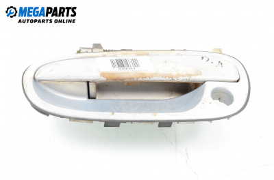 Външна дръжка за Hyundai Matrix Minivan (06.2001 - 08.2010), 4+1 вр., миниван, позиция: предна, лява