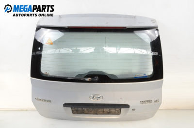 Заден капак за Hyundai Matrix Minivan (06.2001 - 08.2010), 4+1 вр., миниван, позиция: задна