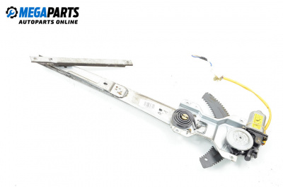 Машинка ел. стъкло за Hyundai Matrix Minivan (06.2001 - 08.2010), 4+1 вр., миниван, позиция: предна, лява