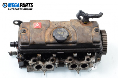 Глава за Citroen Xsara Hatchback (04.1997 - 04.2005) 1.4 i, 75 к.с.