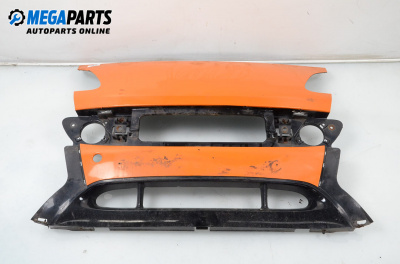 Предна броня за Smart City-Coupe 450 (07.1998 - 01.2004), хечбек, позиция: предна