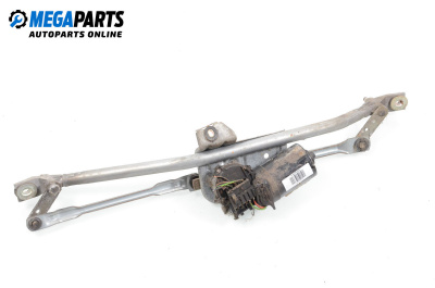 Ел. мотор за чистачките за Volkswagen Passat III Sedan B5 (08.1996 - 12.2001), седан, позиция: предна