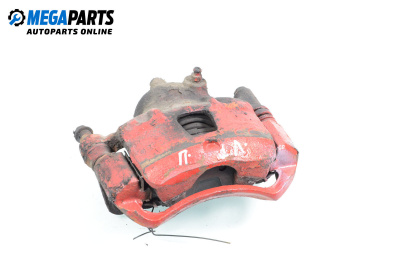 Спирачен апарат за Hyundai Pony II Sedan (09.1989 - 01.1995), позиция: предна, лява