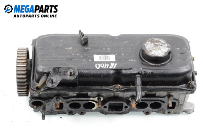 Глава за Hyundai Pony II Sedan (09.1989 - 01.1995) 1.3, 69 к.с.