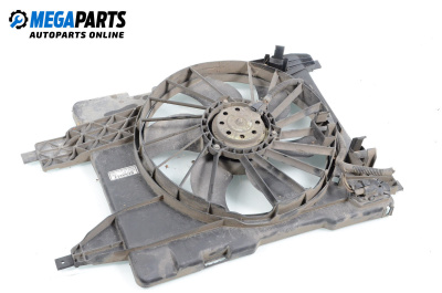 Перка охлаждане за Renault Megane II Hatchback (07.2001 - 10.2012) 1.5 dCi (BM0F, CM0F), 82 к.с.