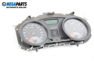 Километраж за Renault Megane II Hatchback (07.2001 - 10.2012) 1.5 dCi (BM0F, CM0F), 82 к.с., № 8200306535