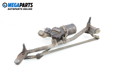 Ел. мотор за чистачките за Renault Megane II Hatchback (07.2001 - 10.2012), хечбек, позиция: предна