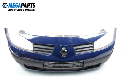 Предна броня за Renault Megane II Hatchback (07.2001 - 10.2012), хечбек, позиция: предна
