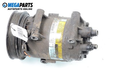 Компресор климатик за Renault Megane II Hatchback (07.2001 - 10.2012) 1.5 dCi (BM0F, CM0F), 82 к.с., № 01140017