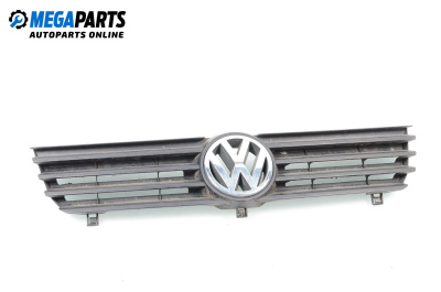 Решетка за Volkswagen Polo Hatchback III (10.1999 - 10.2001), хечбек, позиция: предна