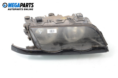 Фар за BMW 3 Series E46 Sedan (02.1998 - 04.2005), седан, позиция: дясна