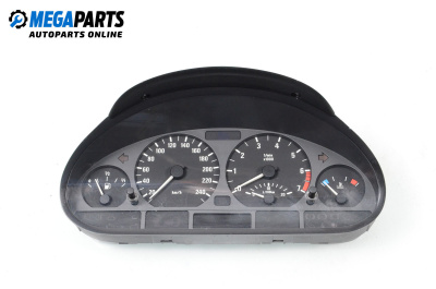 Километраж за BMW 3 Series E46 Sedan (02.1998 - 04.2005) 318 i, 118 к.с.