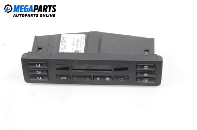 Панел климатроник за BMW 3 Series E46 Sedan (02.1998 - 04.2005), № 8382446