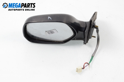 Огледало за Toyota Yaris Verso (08.1999 - 09.2005), 4+1 вр., миниван, позиция: лява