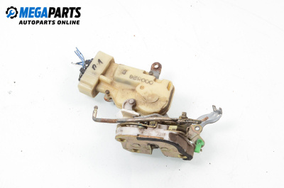 Брава на врата за Toyota Yaris Verso (08.1999 - 09.2005), позиция: предна, лява